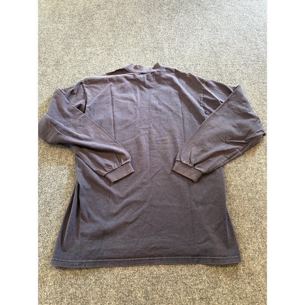 Vintage Penn State Nittany Lions Shirt Mens Medium NCAA Football Lee Sport 90s - Picture 7 of 7